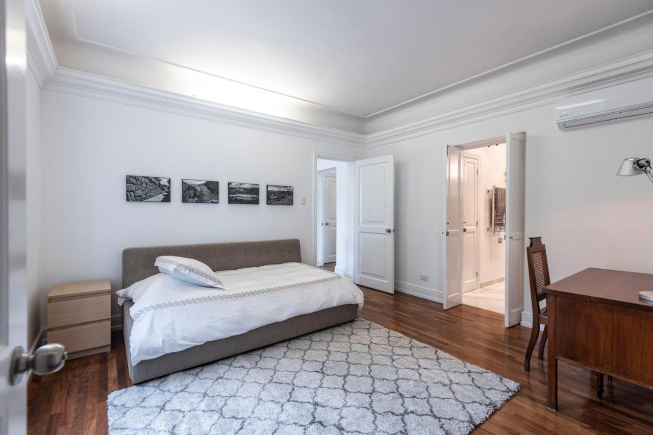 Manor House Appartement